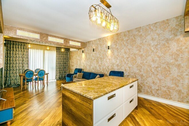 İcarəyə verilir 3 otaqlı yeni tikili 100 m², Şah İsmayıl Xətai m., photo 6 from 25