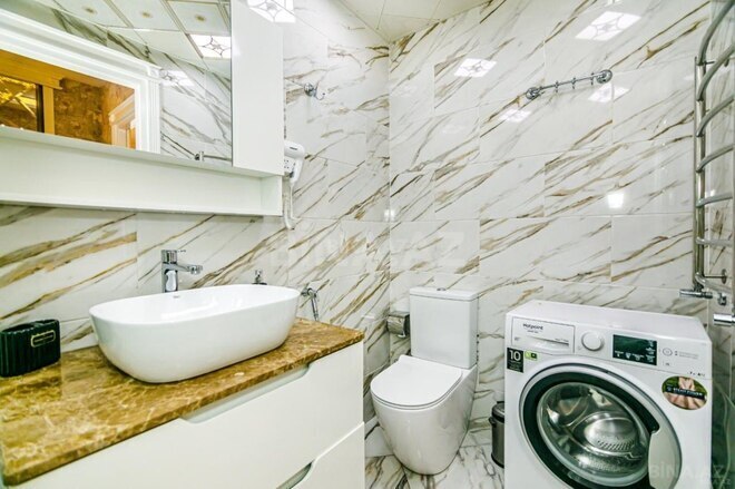 İcarəyə verilir 3 otaqlı yeni tikili 100 m², Şah İsmayıl Xətai m., photo 18 from 25