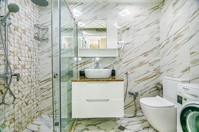 İcarəyə verilir 3 otaqlı yeni tikili 100 m², Şah İsmayıl Xətai m., photo 22 from 25