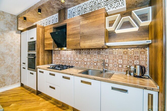İcarəyə verilir 3 otaqlı yeni tikili 100 m², Şah İsmayıl Xətai m., photo 9 from 25