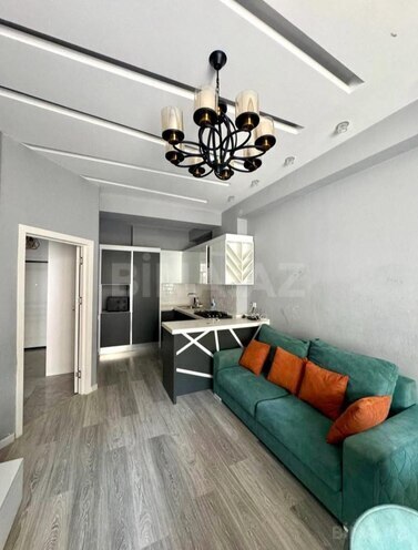 İcarəyə verilir 2 otaqlı yeni tikili 50 m², Əhmədli m., photo 3 from 8