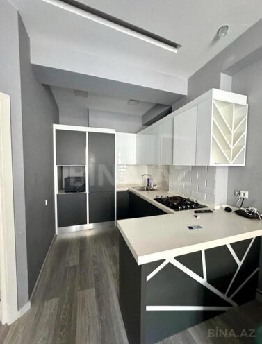 İcarəyə verilir 2 otaqlı yeni tikili 50 m², Əhmədli m., photo 5 from 8