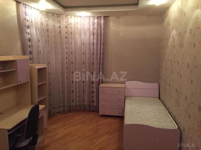 İcarəyə verilir 3 otaqlı yeni tikili 130 m², Elmlər Akademiyası m., photo 18 from 23