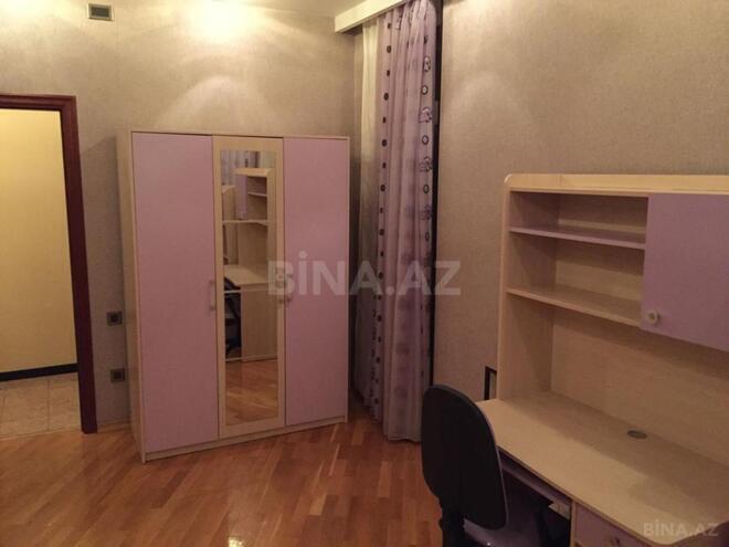 İcarəyə verilir 3 otaqlı yeni tikili 130 m², Elmlər Akademiyası m., photo 19 from 23