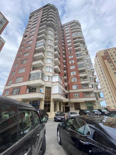 İcarəyə verilir 3 otaqlı yeni tikili 130 m², Elmlər Akademiyası m., photo 22 from 23