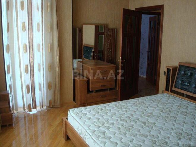 İcarəyə verilir 3 otaqlı yeni tikili 130 m², Elmlər Akademiyası m., photo 12 from 23
