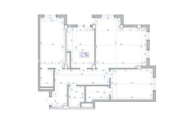 Продается 3-комн. новостройка 140 м², м. Нариман Нариманов, photo 3 from 6