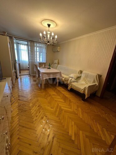 Satılır 3 otaqlı köhnə tikili 62 m², Yasamal r., photo 3 from 21
