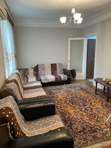 İcarəyə verilir 3 otaqlı köhnə tikili 70 m², Nərimanov r., photo 1 from 19