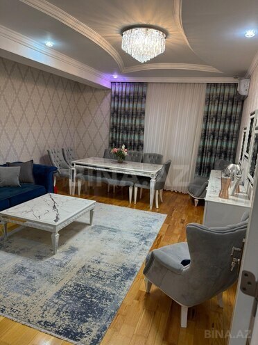 Satılır 2 otaqlı yeni tikili 90 m², İnşaatçılar m., photo 5 from 20