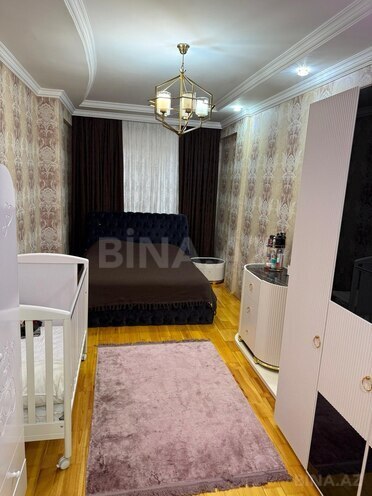 Satılır 2 otaqlı yeni tikili 90 m², İnşaatçılar m., photo 17 from 20