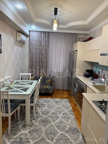 Satılır 2 otaqlı yeni tikili 90 m², İnşaatçılar m., photo 10 from 20