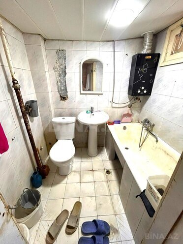 Satılır 3 otaqlı köhnə tikili 75 m², Nərimanov r., photo 22 from 24