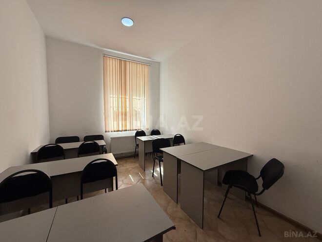 İcarəyə verilir 12 otaqlı ofis 240 m², Elmlər Akademiyası m., photo 1 from 16
