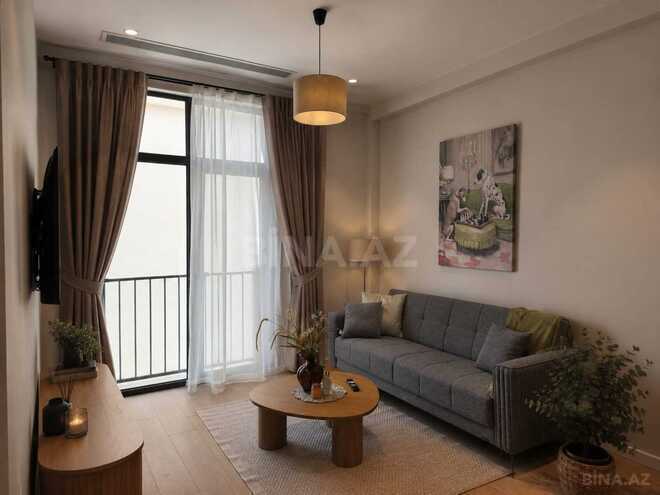 İcarəyə verilir 2 otaqlı yeni tikili 58 m², Nardaran q., photo 3 from 12