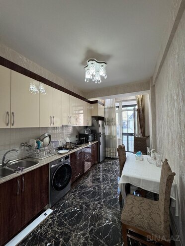 Satılır 3 otaqlı yeni tikili 116 m², Yeni Yasamal q., photo 14 from 21
