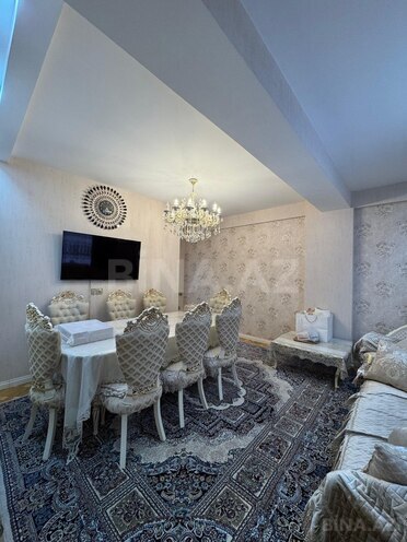 Satılır 3 otaqlı yeni tikili 116 m², Yeni Yasamal q., photo 18 from 21