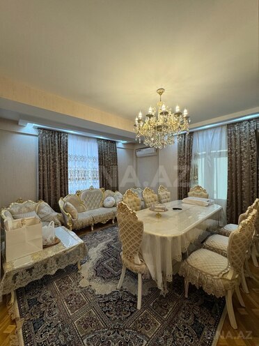 Satılır 3 otaqlı yeni tikili 116 m², Yeni Yasamal q., photo 10 from 21