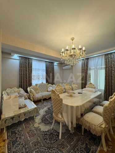 Satılır 3 otaqlı yeni tikili 116 m², Yeni Yasamal q., photo 1 from 21