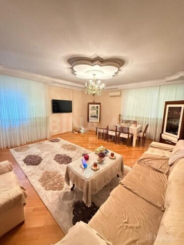 Satılır 3 otaqlı yeni tikili 140 m², Gənclik m., photo 1 from 17