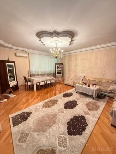 Satılır 3 otaqlı yeni tikili 140 m², Gənclik m., photo 5 from 17