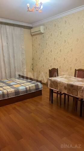 İcarəyə verilir 2 otaqlı köhnə tikili 60 m², Yeni Yasamal q., photo 1 from 17