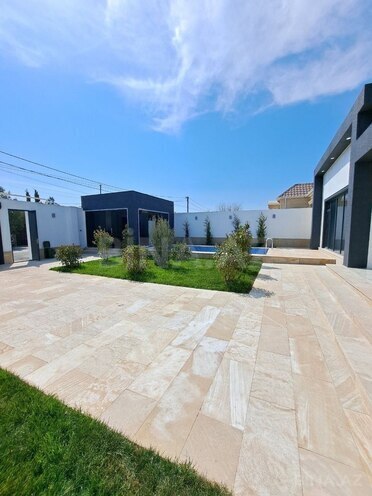 Satılır 4 otaqlı həyət evi/bağ evi 160 m², Xəzər r., photo 4 from 12