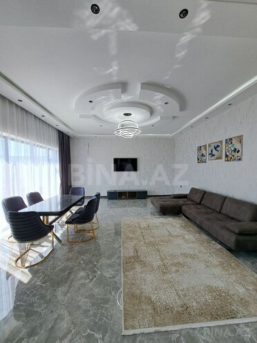 Satılır 4 otaqlı həyət evi/bağ evi 160 m², Xəzər r., photo 3 from 12