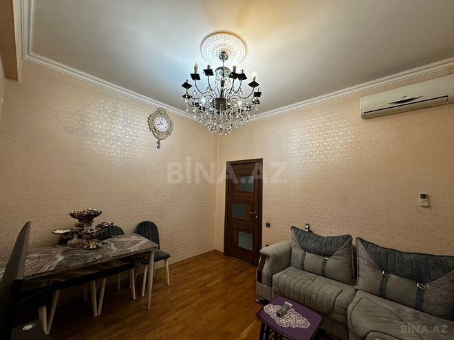Satılır 2 otaqlı yeni tikili 46 m², Biləcəri q., photo 4 from 16