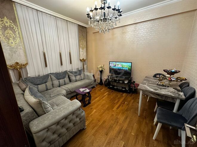 Satılır 2 otaqlı yeni tikili 46 m², Biləcəri q., photo 3 from 16
