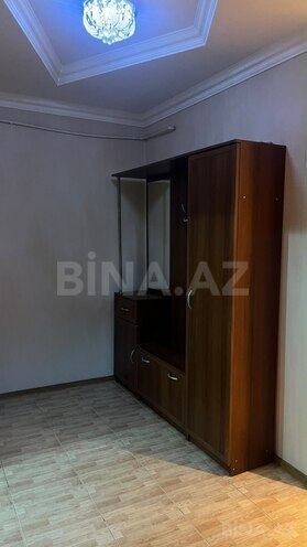 İcarəyə verilir 2 otaqlı köhnə tikili 65 m², İnşaatçılar m., photo 12 from 17
