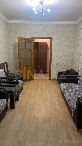 İcarəyə verilir 2 otaqlı köhnə tikili 65 m², İnşaatçılar m., photo 1 from 17