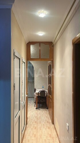 İcarəyə verilir 2 otaqlı köhnə tikili 65 m², İnşaatçılar m., photo 9 from 17