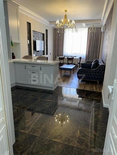 İcarəyə verilir 3 otaqlı yeni tikili 90 m², Elmlər Akademiyası m., photo 6 from 19