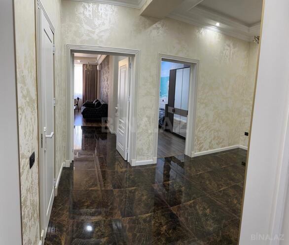 İcarəyə verilir 3 otaqlı yeni tikili 90 m², Elmlər Akademiyası m., photo 13 from 19