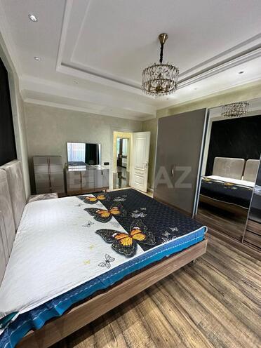 İcarəyə verilir 3 otaqlı yeni tikili 90 m², Elmlər Akademiyası m., photo 15 from 19