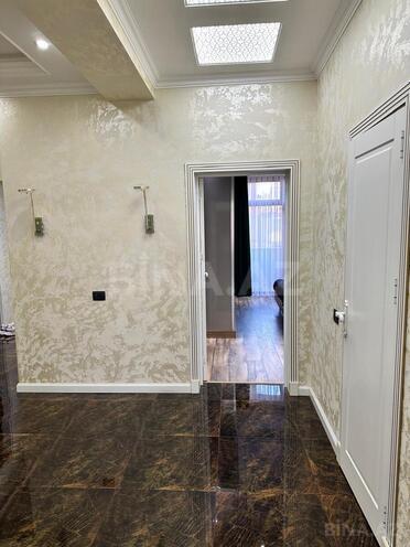 İcarəyə verilir 3 otaqlı yeni tikili 90 m², Elmlər Akademiyası m., photo 10 from 19