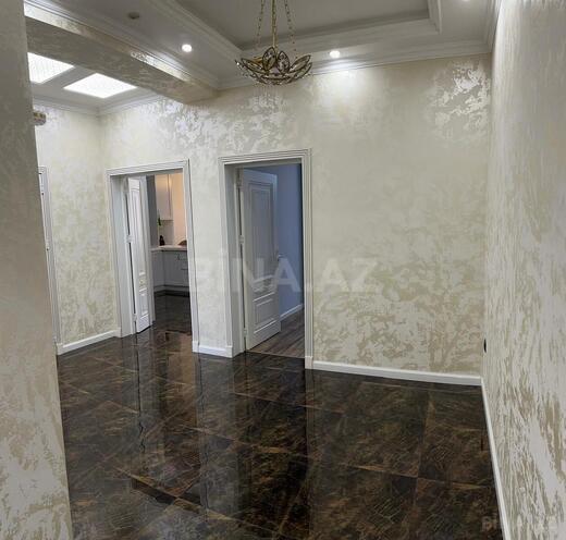 İcarəyə verilir 3 otaqlı yeni tikili 90 m², Elmlər Akademiyası m., photo 9 from 19