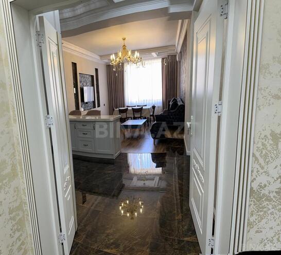 İcarəyə verilir 3 otaqlı yeni tikili 90 m², Elmlər Akademiyası m., photo 8 from 19