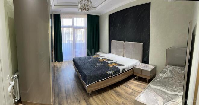 İcarəyə verilir 3 otaqlı yeni tikili 90 m², Elmlər Akademiyası m., photo 4 from 19