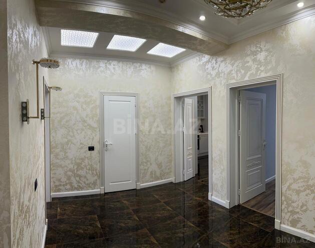 İcarəyə verilir 3 otaqlı yeni tikili 90 m², Elmlər Akademiyası m., photo 17 from 19