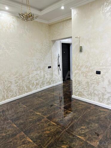 İcarəyə verilir 3 otaqlı yeni tikili 90 m², Elmlər Akademiyası m., photo 14 from 19