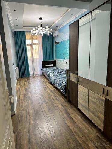 İcarəyə verilir 3 otaqlı yeni tikili 90 m², Elmlər Akademiyası m., photo 12 from 19
