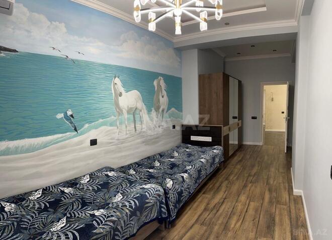 İcarəyə verilir 3 otaqlı yeni tikili 90 m², Elmlər Akademiyası m., photo 16 from 19