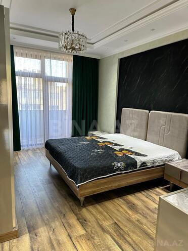 İcarəyə verilir 3 otaqlı yeni tikili 90 m², Elmlər Akademiyası m., photo 3 from 19
