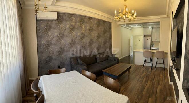 İcarəyə verilir 3 otaqlı yeni tikili 90 m², Elmlər Akademiyası m., photo 18 from 19