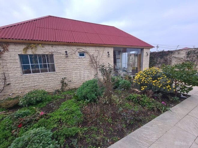 Satılır 4 otaqlı həyət evi/bağ evi 140 m², Mərdəkan q., photo 3 from 27