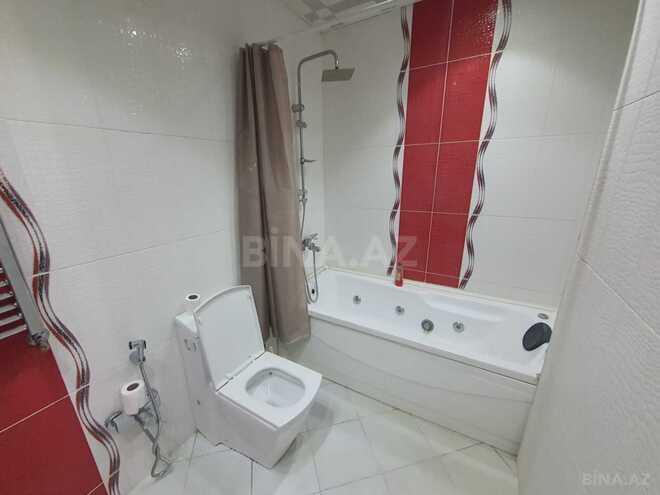 İcarəyə verilir 3 otaqlı yeni tikili 170 m², Nizami m., photo 12 from 27