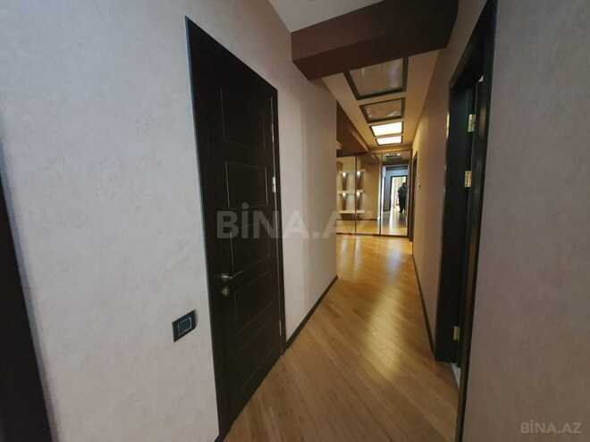 İcarəyə verilir 3 otaqlı yeni tikili 170 m², Nizami m., photo 19 from 27