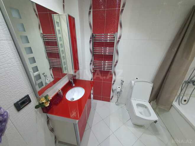 İcarəyə verilir 3 otaqlı yeni tikili 170 m², Nizami m., photo 13 from 27
